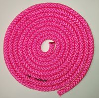 VNT Venturelli PL03 neon pink rope FIG senior