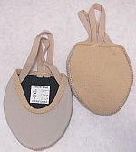 VNT Venturelli Meister ML leather microfiber RG toe cap, toe shoe, slipper