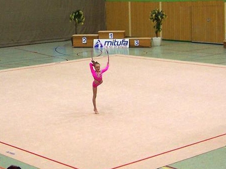 Action Rhythmics - Rhythmic Gymnastics Equipment Shoes Training